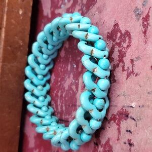Fashion turquoise retro bracelet DY